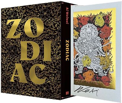 Zodiac (Deluxe Edition with Signed Art Print)