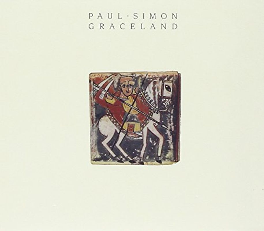 Paul Simon - Graceland
