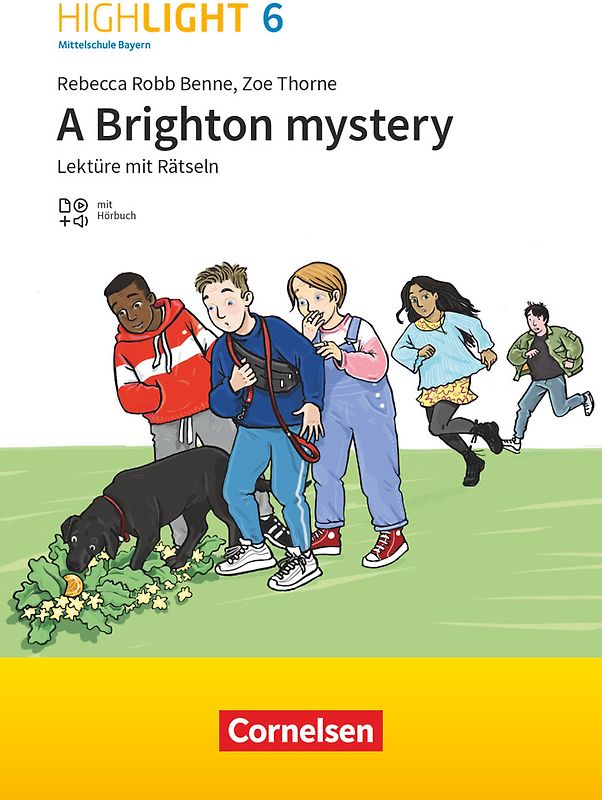 Highlight - Mittelschule Bayern - 6. Jahrgangsstufe