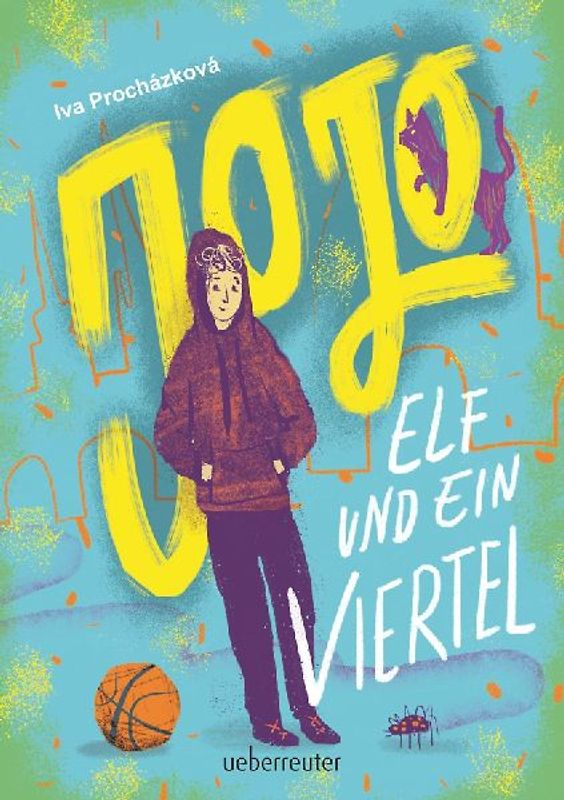 Jojo, elf und ein Viertel