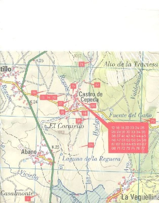 LEVE, Cerca de aquí