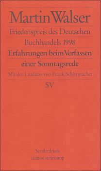 Erfahrungen beim Verfassen einer Sonntagsrede