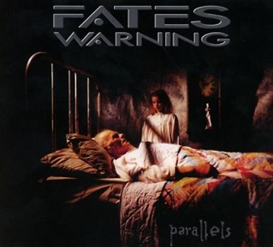 Fates Warning - Parallels [Digipack]