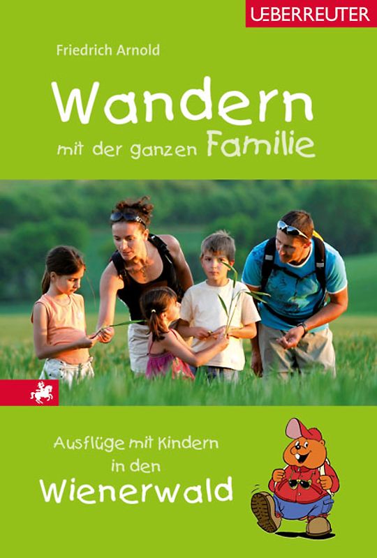 Wandern mit der ganzen Familie