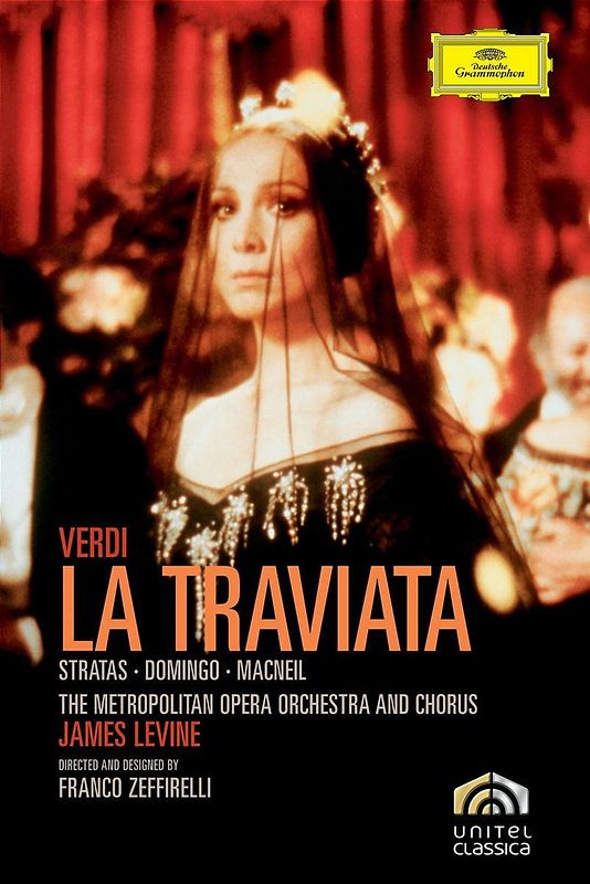 Verdi, Giuseppe - La Traviata