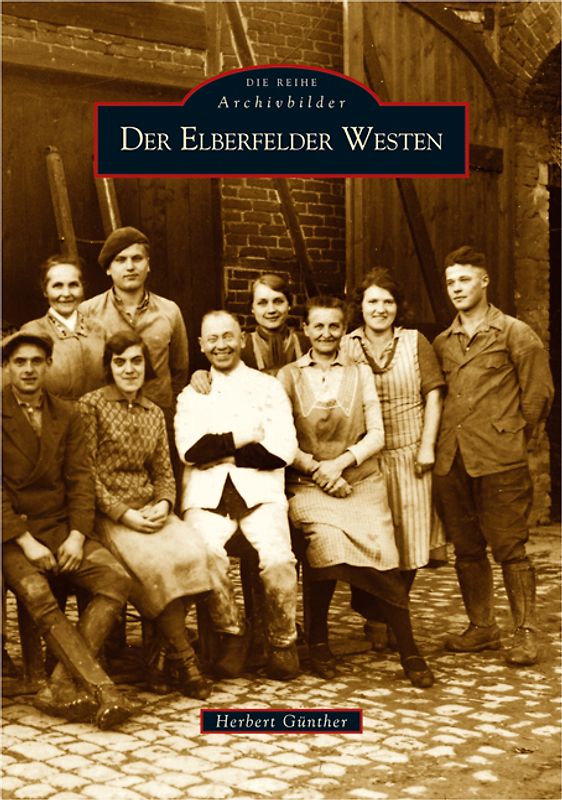 Der Elberfelder Westen
