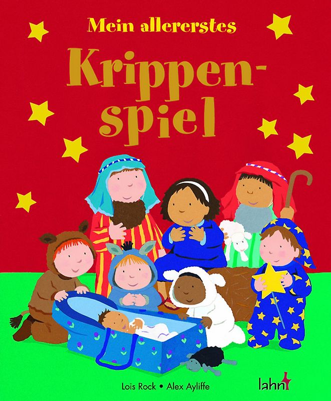 Mein allererstes Krippenspiel
