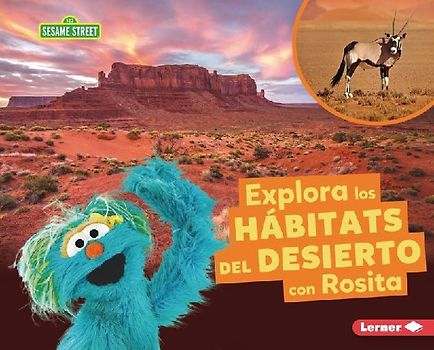 Explora Los Hábitats del Desierto Con Rosita (Explore Desert Habitats with Rosita)