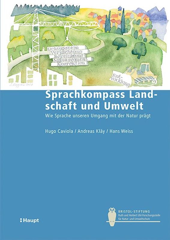 Sprachkompass Landschaft und Umwelt