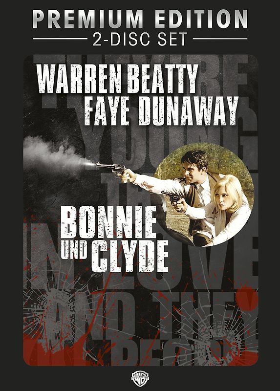 Bonnie und Clyde - Premium Edition DVD