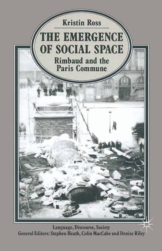 The Emergence of Social Space