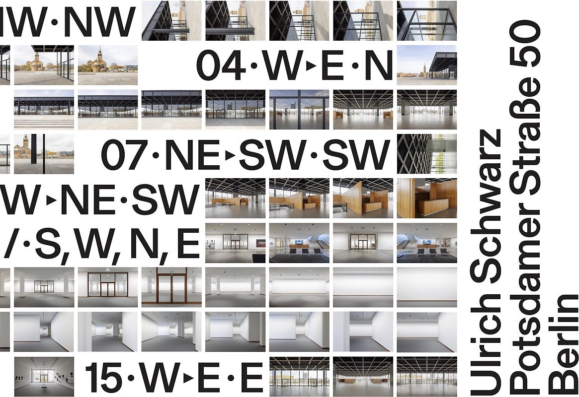 Ulrich Schwarz | Potsdamer Straße 50 Berlin