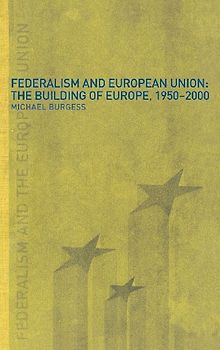 Federalism and the European Union