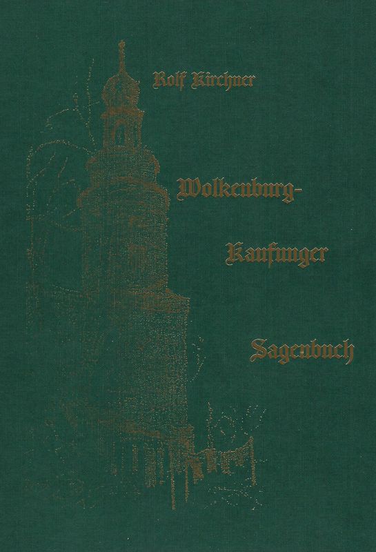 Wolkenburg-Kaufunger Sagenbuch