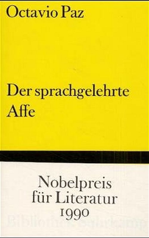 Der sprachgelehrte Affe