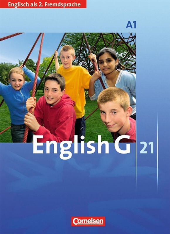 English G 21 - Ausgabe A - 2. Fremdsprache - Band 1: 1. Lernjahr