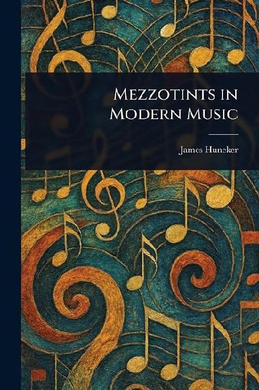 Mezzotints in Modern Music