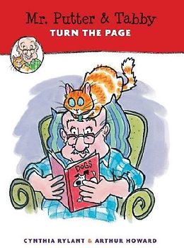 Mr. Putter & Tabby Turn the Page
