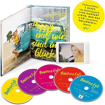 NATÜRLICH! (LTD. SUPER DELUXE EDITION)