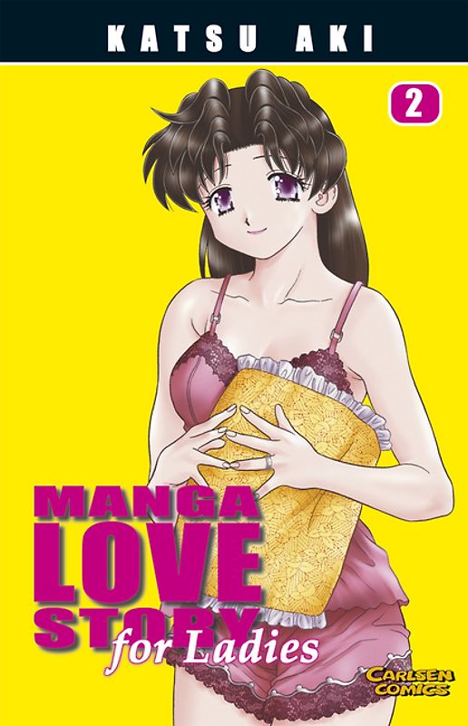 Manga Love Story for Ladies 2
