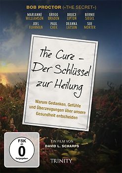 The Cure - Der Schlüssel zur Heilung DVD