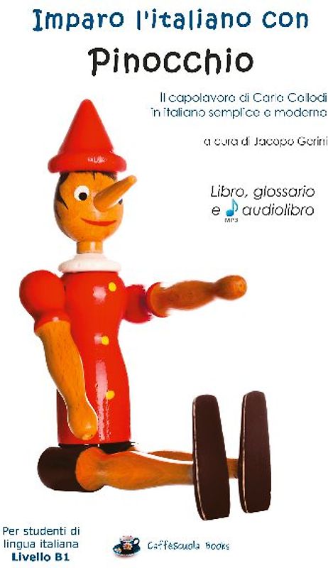 Imparo l'italiano con Pinocchio