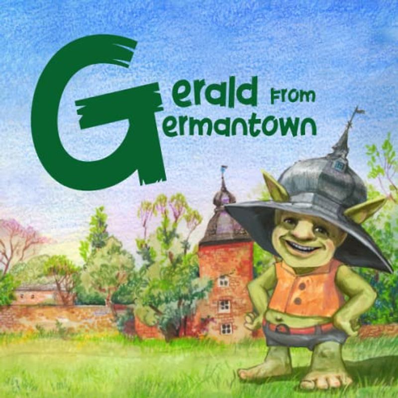 Gerald from Germantown