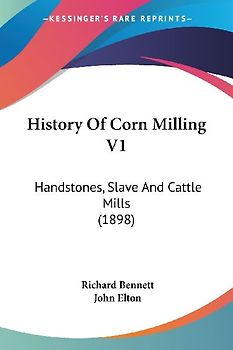 History Of Corn Milling V1