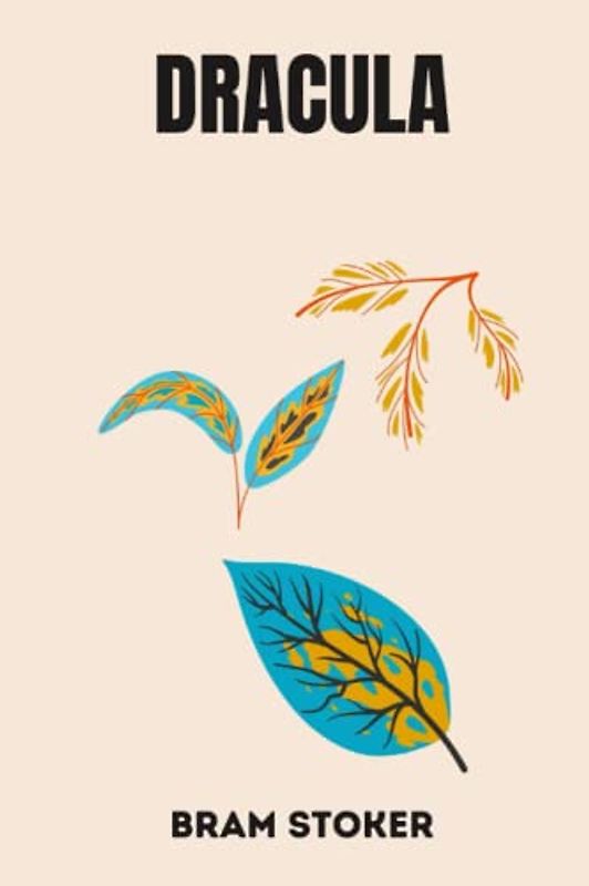 dracula by Bram Stoker