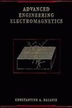 Advanced Engineering Electromagnetics