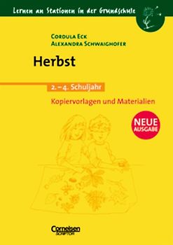 Lernen an Stationen in der Grundschule / 2.-4. Schuljahr - Herbst