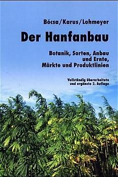 Der Hanfanbau
