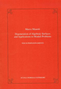 Degeneration of algebraic hypersurfaces and applications to moduli problems