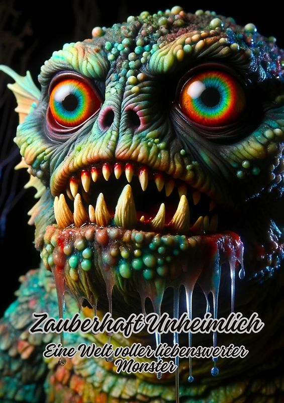 Zauberhaft Unheimlich