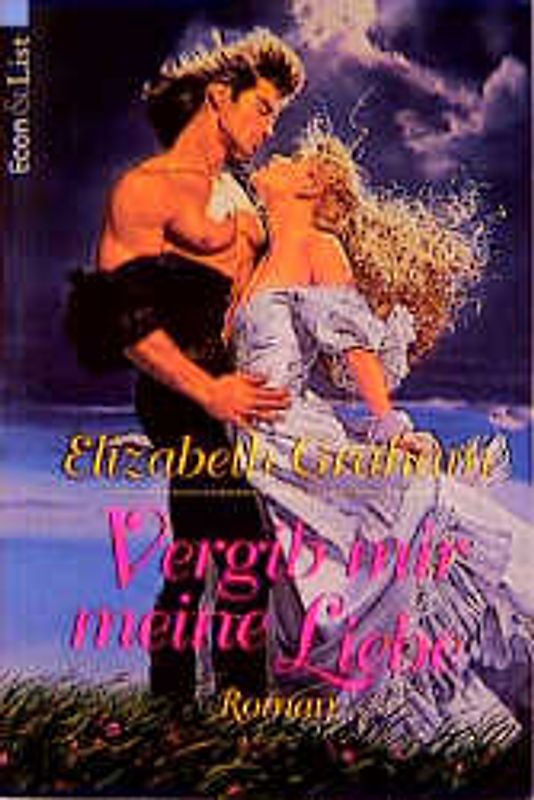 Vergib mir meine Liebe. Econ Unterhaltung Aktion: Feuer der Leidenschaft