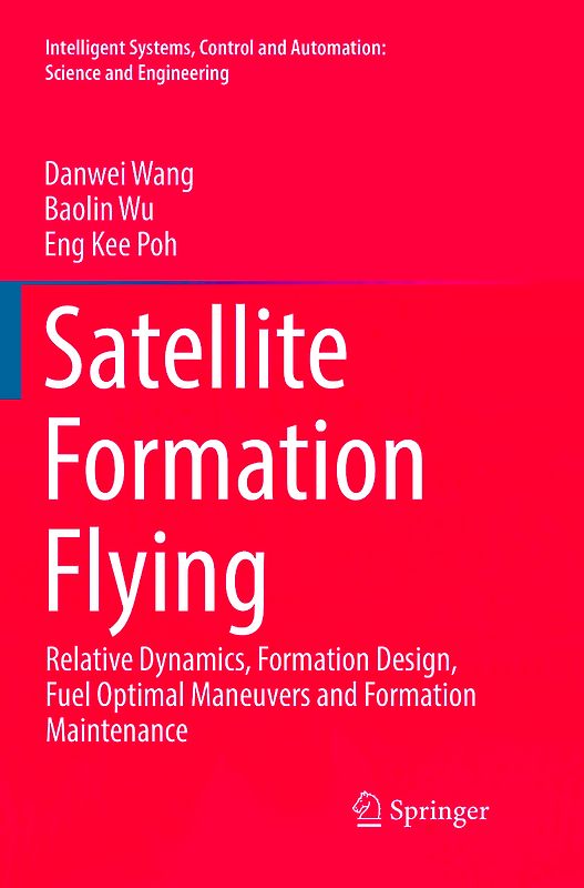 Satellite Formation Flying