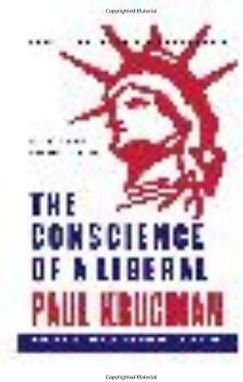 The Conscience of a Liberal - Paul Krugman