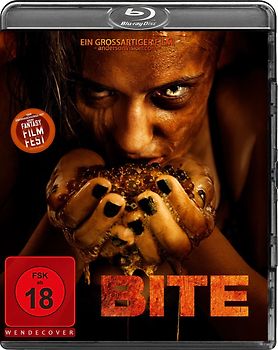 Bite Blu-ray Disc