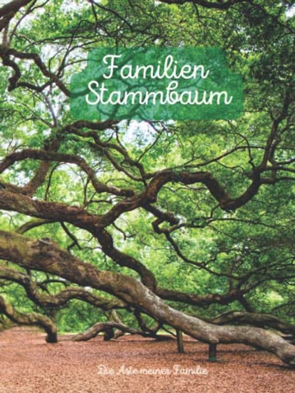 Familien Stammbaum - Die Äste meiner Familie: Möchten Sie Ihren Stammbaum aufzeichnen? Wer Ahnenforschung betreiben will, braucht eine geeignete ... Geschwister und Verwandten zu erfassen.