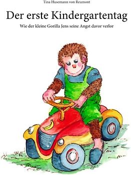 Der erste Kindergartentag