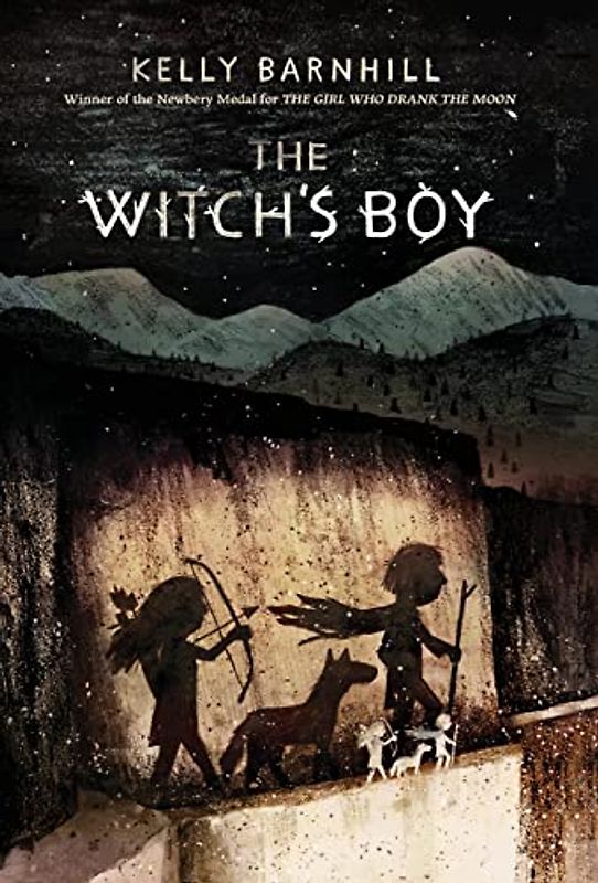 The Witch's Boy