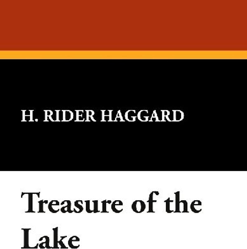 Treasure of the Lake