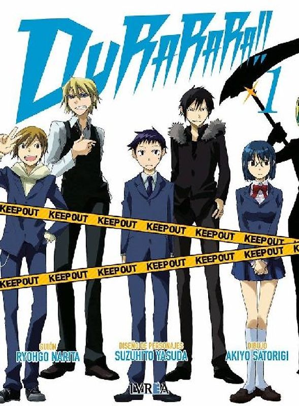 Durarara!!