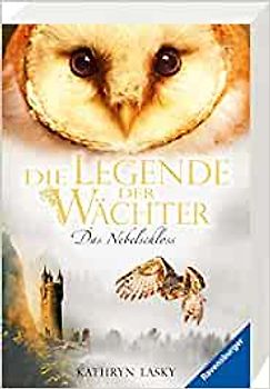 Die Legende der Wächter, Band 13: Das Nebelschloss