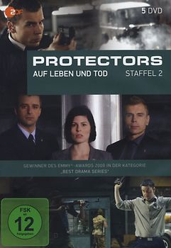 Protectors - Auf Leben und Tod, Staffel 2 [5 DVDs] DVD