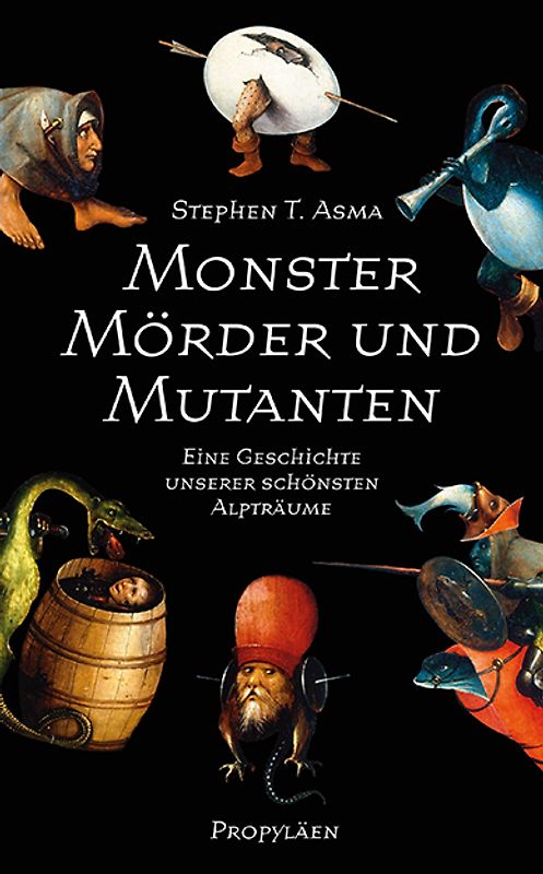 Monster, Mörder und Mutanten