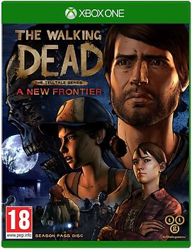 The Walking Dead - Telltale Series: The New Frontier [UK Import] Xbox One