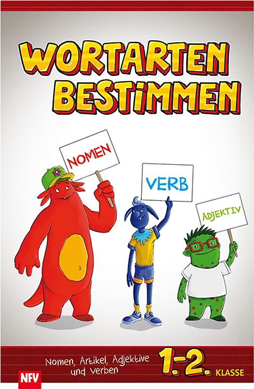 Wortarten bestimmen