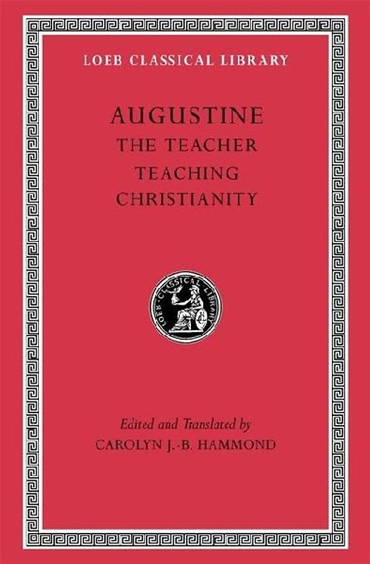 The Teacher. Teaching Christianity
