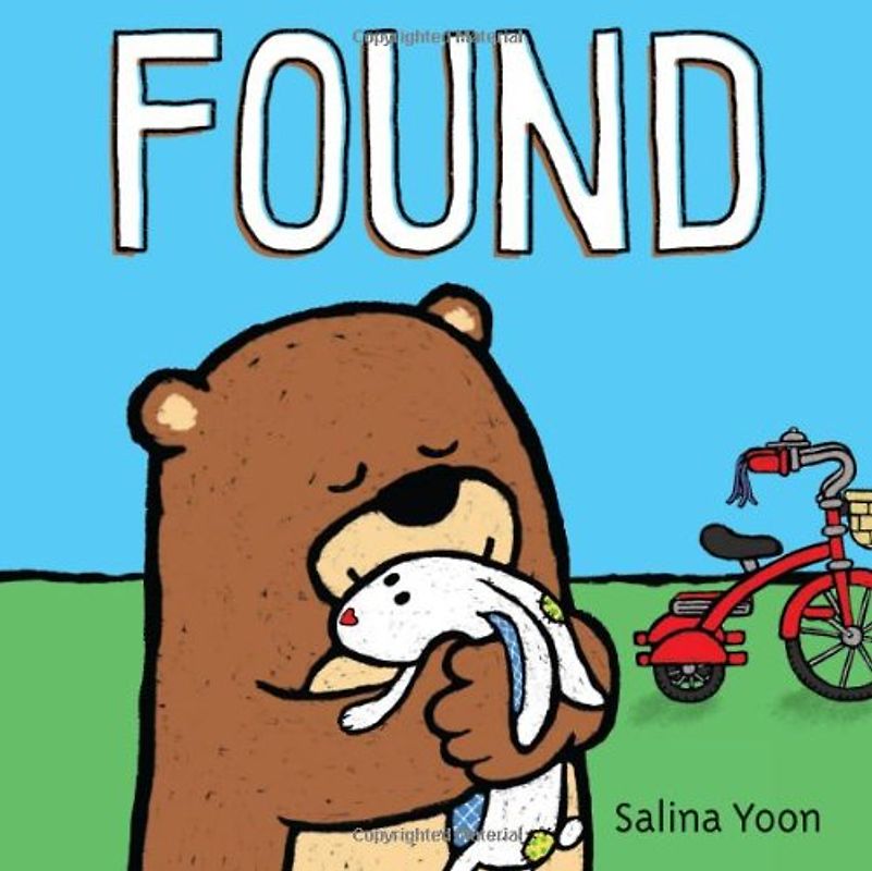 Found - Yoon, Salina